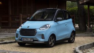 Invicta D2S coche eléctrico