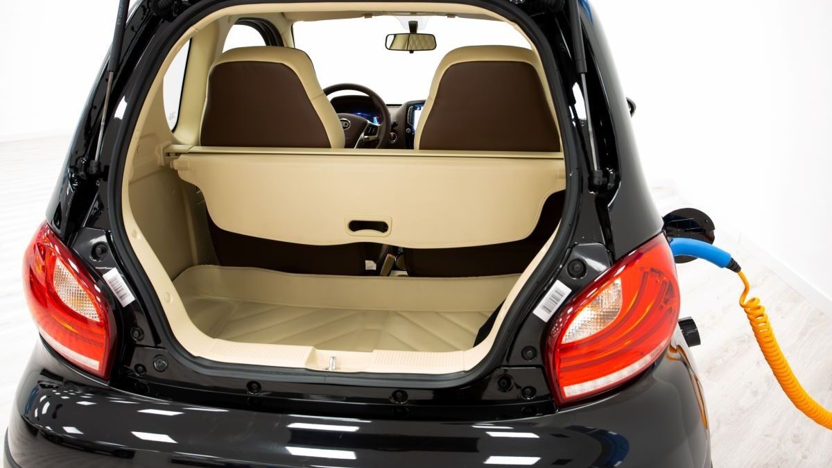 Invicta D2S coche eléctrico