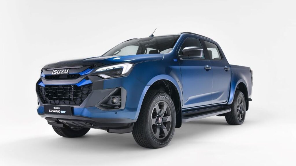 Isuzu D-Max EV