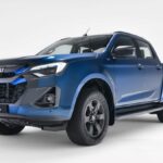 Llega otra pick-up eléctrica: Isuzu D-Max EV
