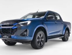 Isuzu D-Max EV
