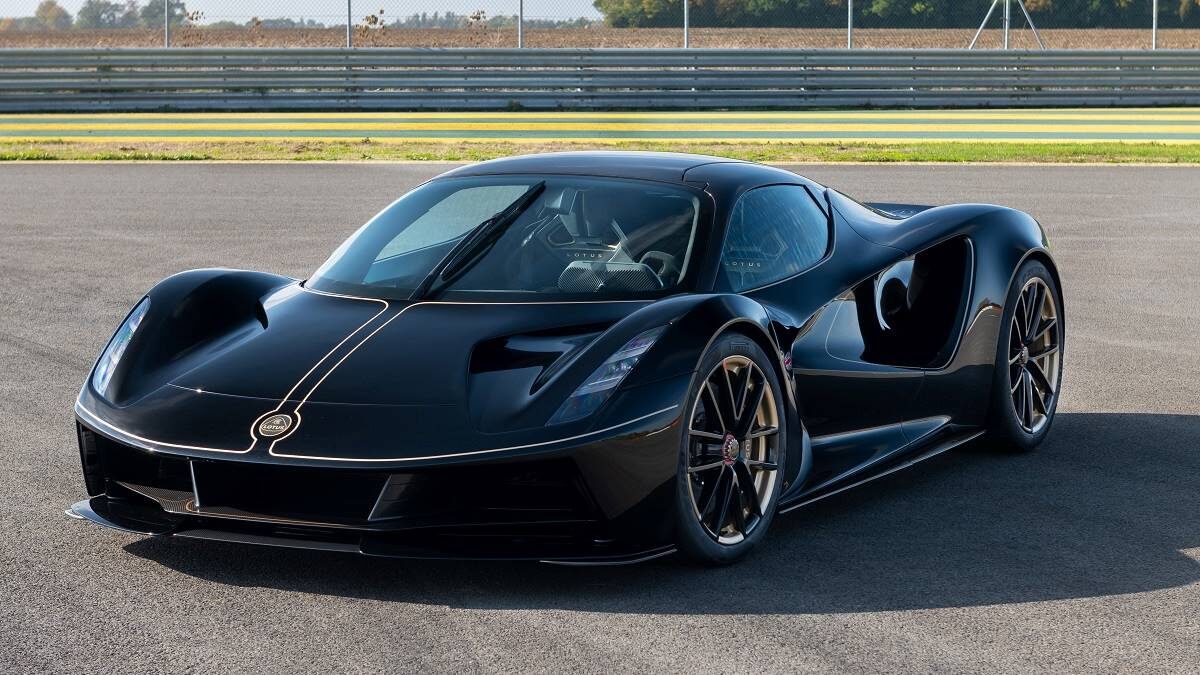 Lotus Evija