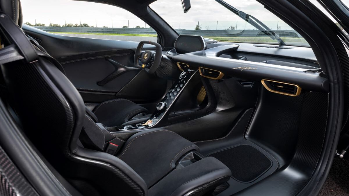 Lotus Evija