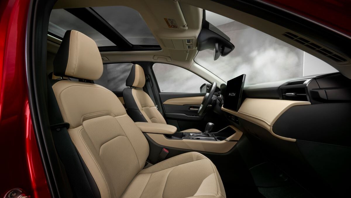 Mazda CX-5 2026