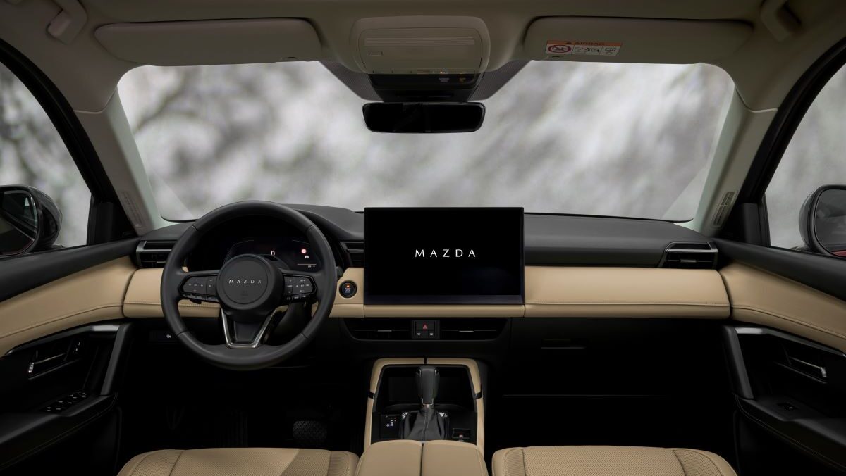 Mazda CX-5 2026