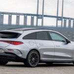 Este es el nuevo Mercedes CLA Shooting Brake, con el mismo 'problema' que el Coupé