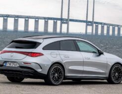 Mercedes CLA Shooting Brake