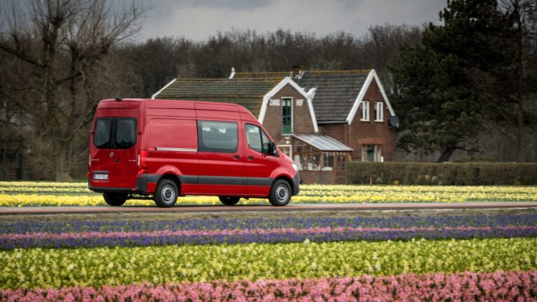 mercedes benz sprinter 314 cdi panel van 20