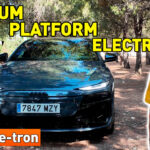 Video: Audi A6 e-tron Sportback | 800 V, hasta 716 km y carga en 21 min