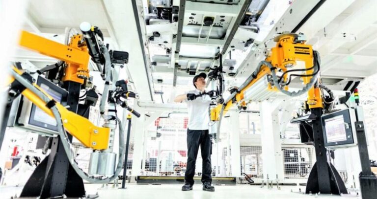 nueva fabrica de polestar filial de volvo en china 89 1000x530