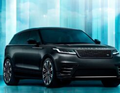 nuevo range rover electrico