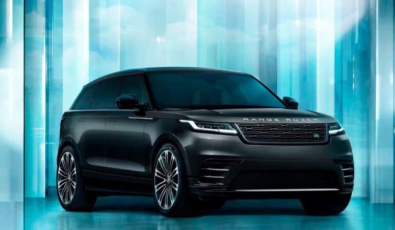 nuevo range rover electrico