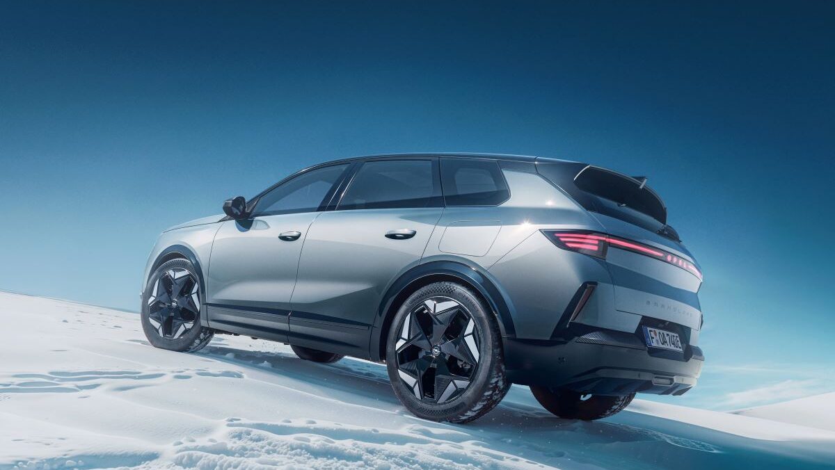 Opel Grandland Eléctrico AWD