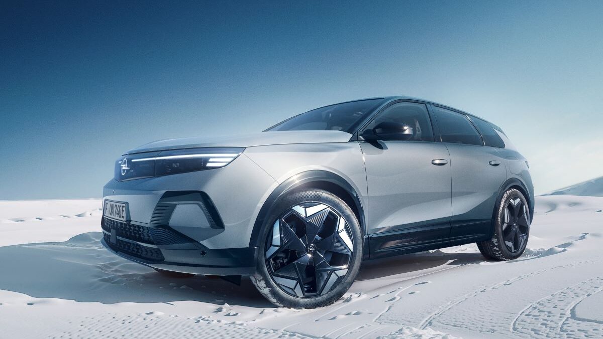 Opel Grandland Eléctrico AWD