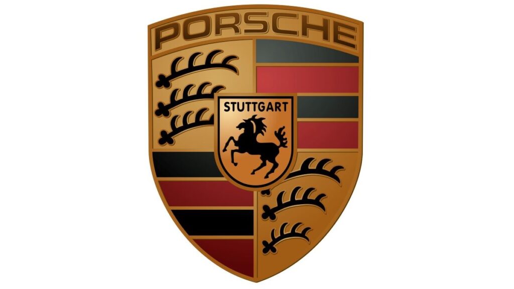 Logo Porsche