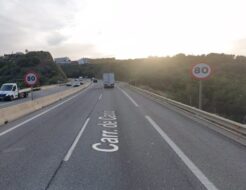 radar Malaga AP7 km 968