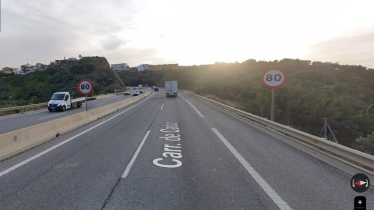 radar Malaga AP7 km 968