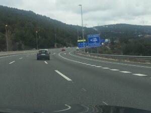 Los radares de tramo DGT que más multan, ¡ojo! tienen límites más bajos