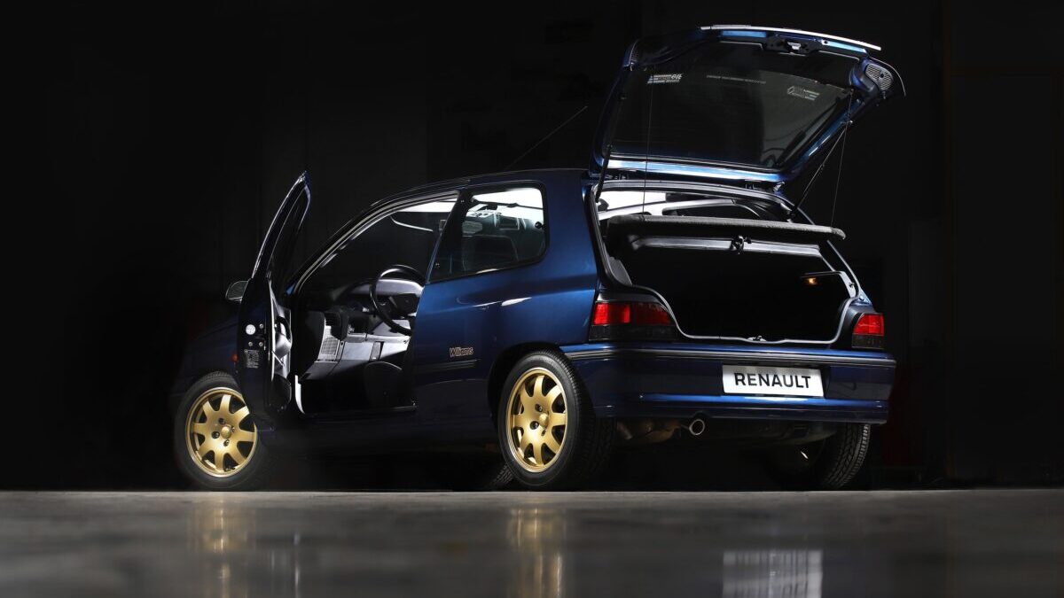 Renault Clio Williams 2020