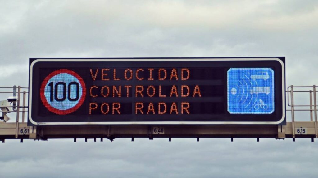 radares dgt