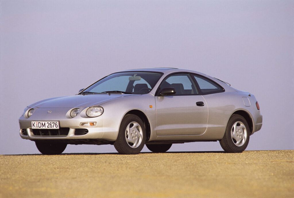 toyota celica 1.8 7