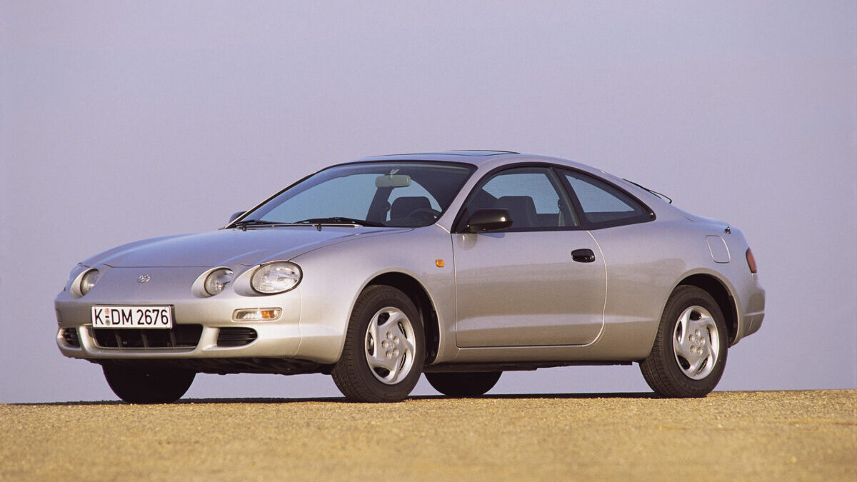 toyota celica 1.8 7