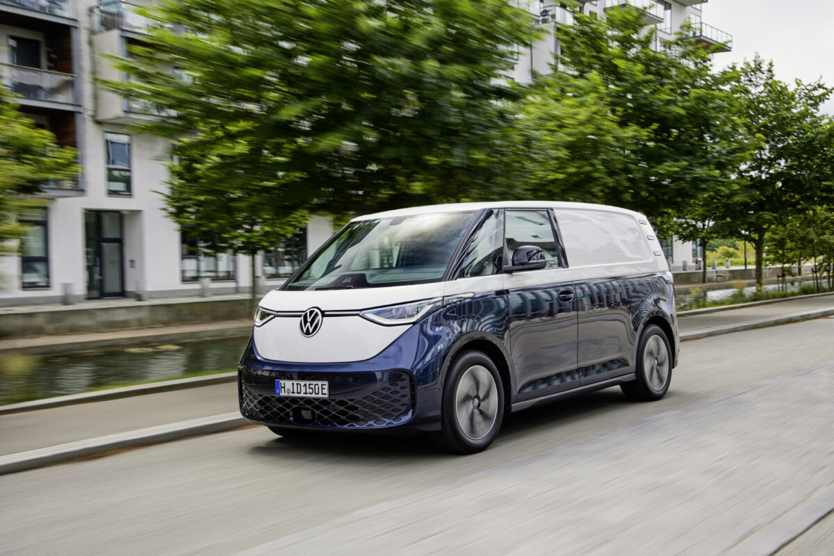volkswagen id. buzz cargo 98