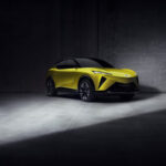 Así es el nuevo SUV coupé eléctrico que Acura lanzará en 2026