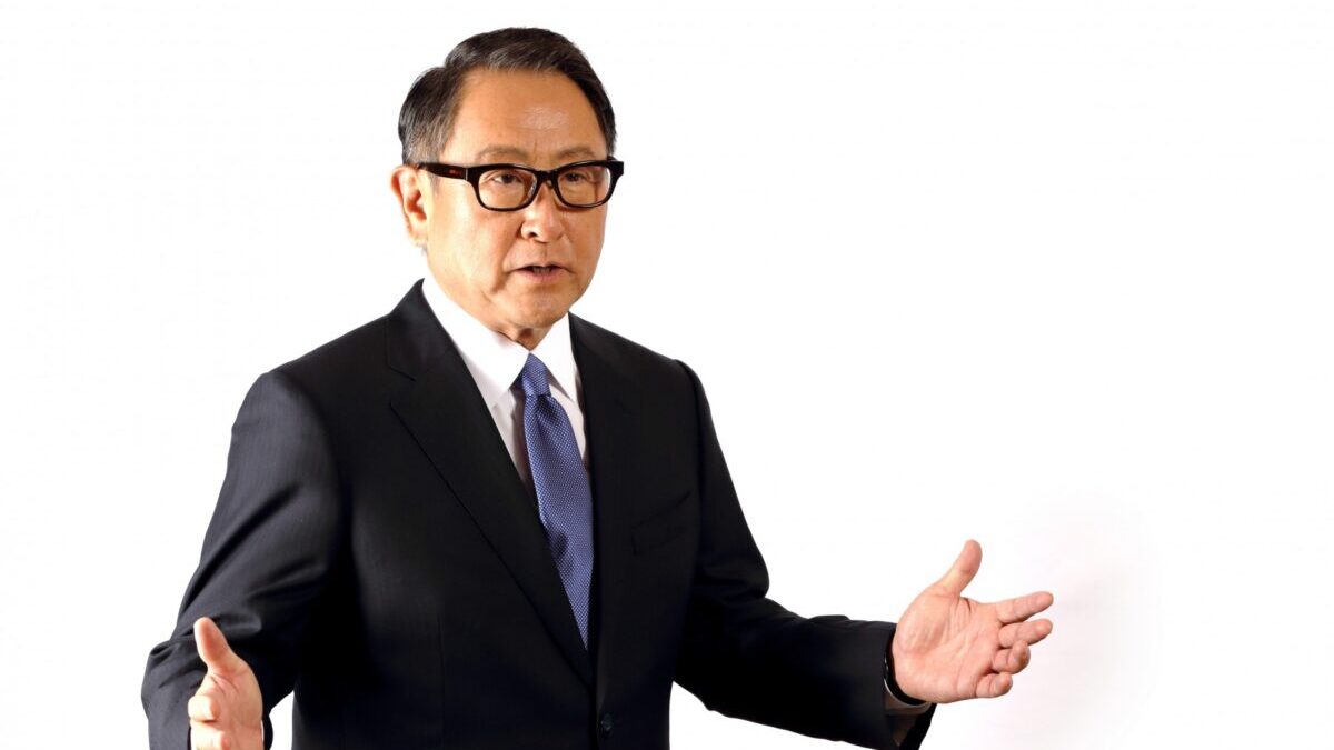 Akio Toyoda
