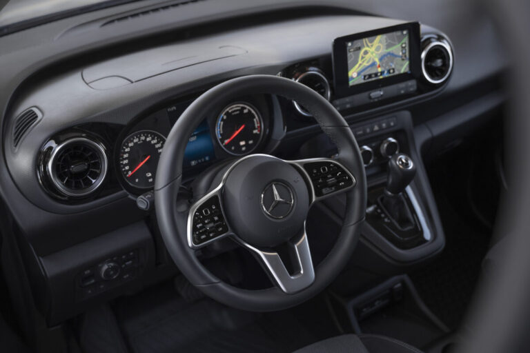 Mercedes Citan Tourer