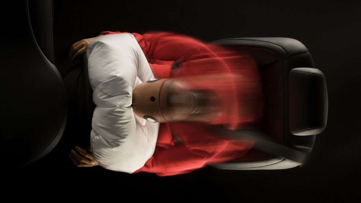 25 years of the airbag