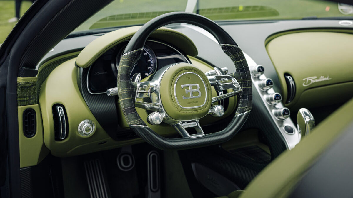 7 bugatti solitaire quail