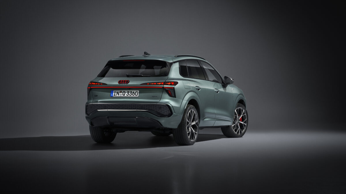 Audi Q3 SUV