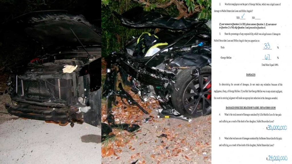 Apertura Benavides vs Tesla