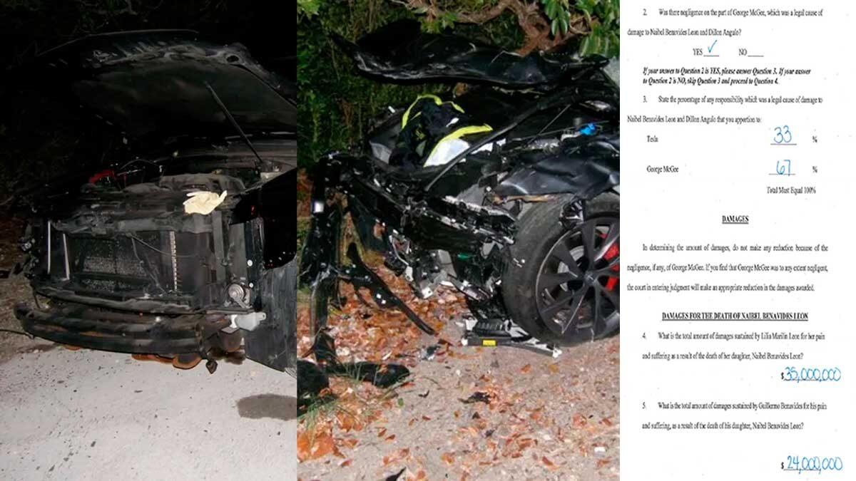 Apertura Benavides vs Tesla