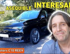 Apertura Leapmotor C10 REEV Videoprueba Ford Kuga