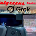 Apertura Tesla Grok