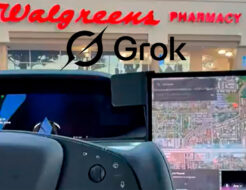 Apertura Tesla Grok