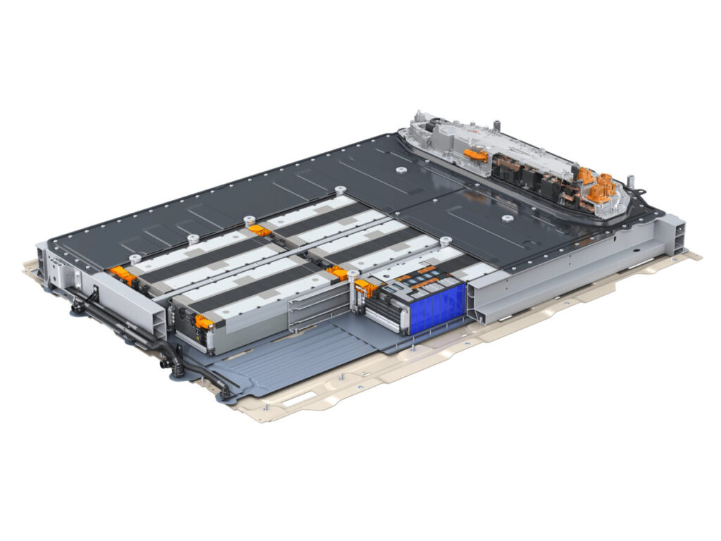 High performance, compact, and intelligent: the high voltage bat