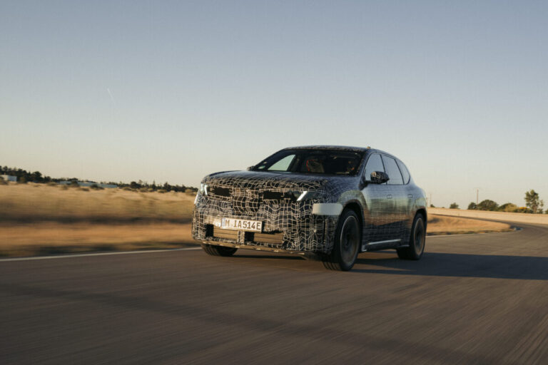 BMW iX3 neue klasse gen6 electrico (1)