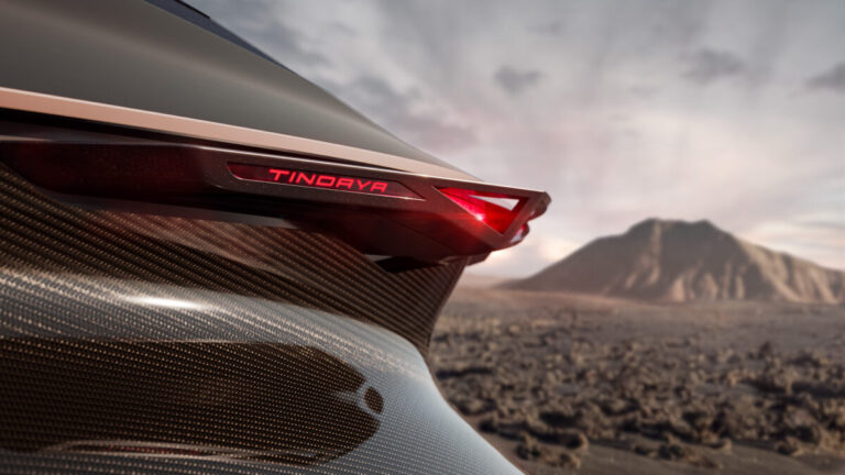 CUPRA reveals the name of its latest creation CUPRA Tindaya 01 HQ