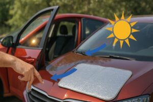 Trucos sencillos para refrigerar coche