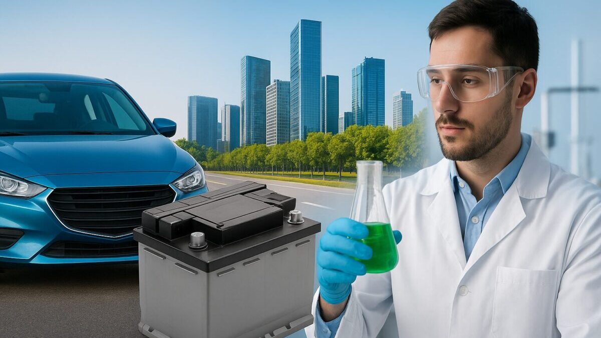 Química y movilidad