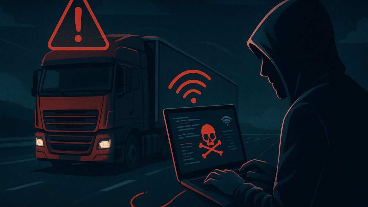 Ciberataques a flotas