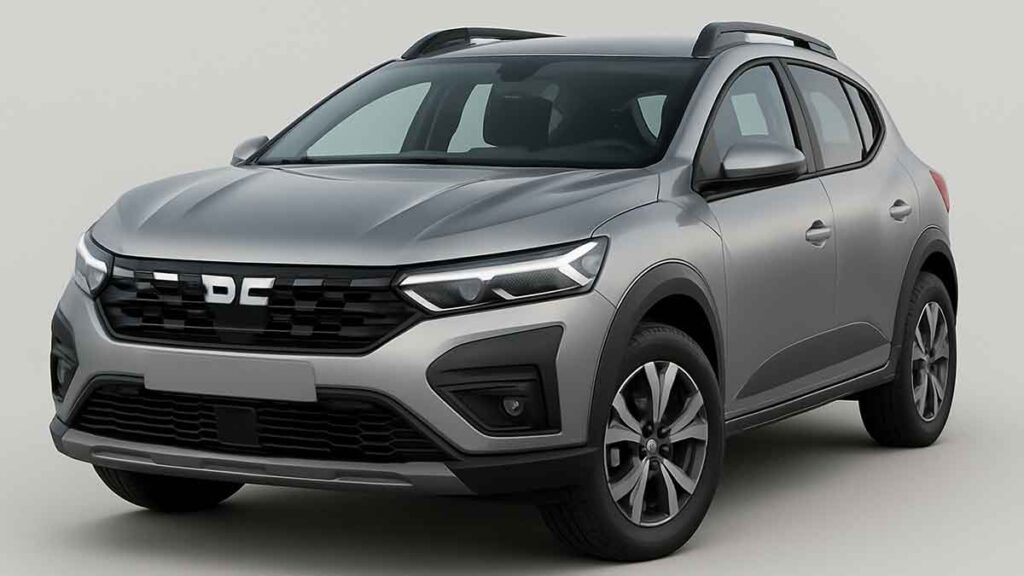 Dacia Sandero interpretacion