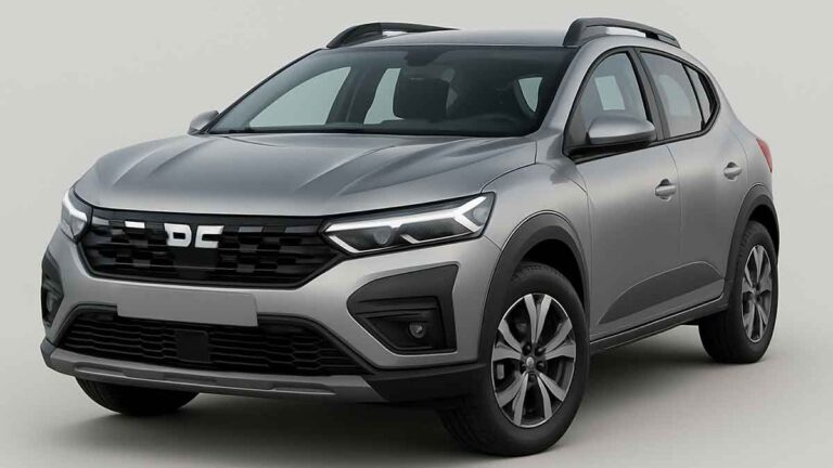 El líder se renueva y va a ser aún más fuerte: el Dacia Sandero 2026 llegará este otoño