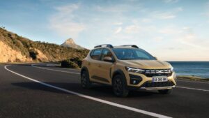 Dacia Sandero, el coche del pueblo en España