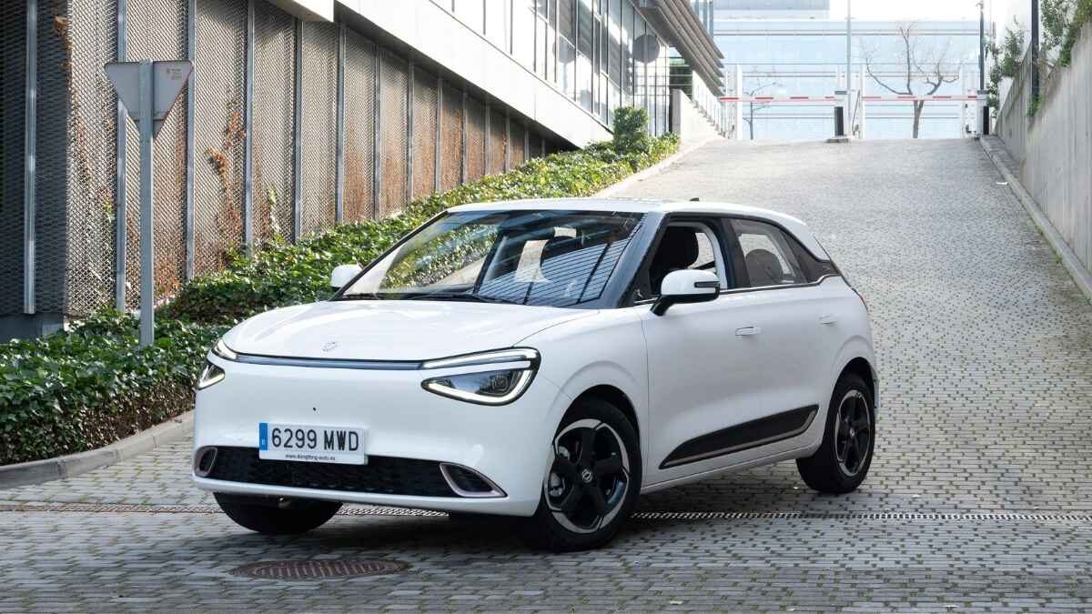 Dongfeng Box coches eléctricos