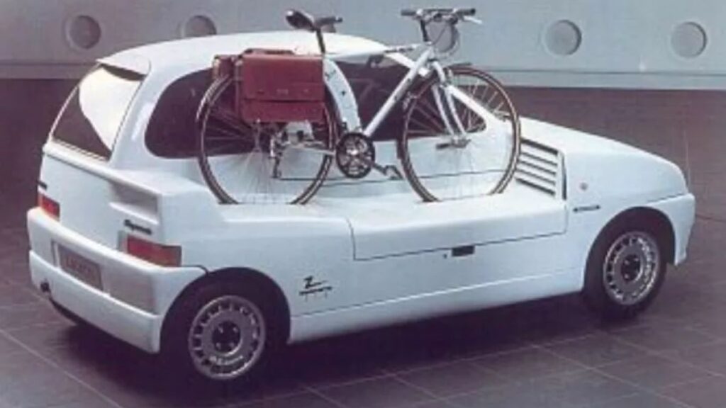 Fiat 500 Z Eco Zagato 1992 2 824x483