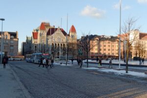 Helsinki capital sin muertes